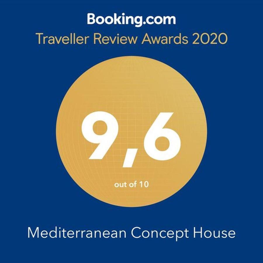 Mediterranean Concept House Hotel ลาสเปเซีย ภายนอก รูปภาพ
