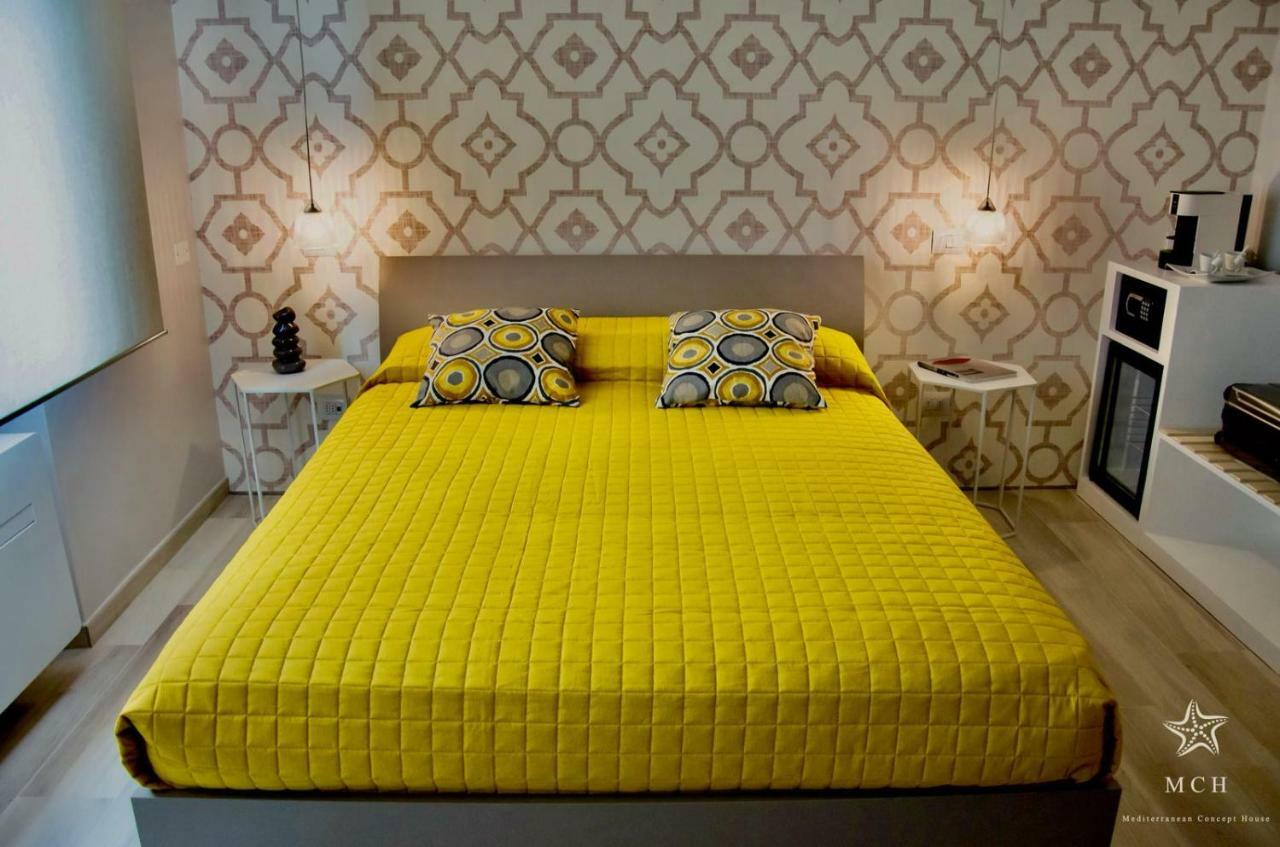 Mediterranean Concept House Hotel ลาสเปเซีย ภายนอก รูปภาพ
