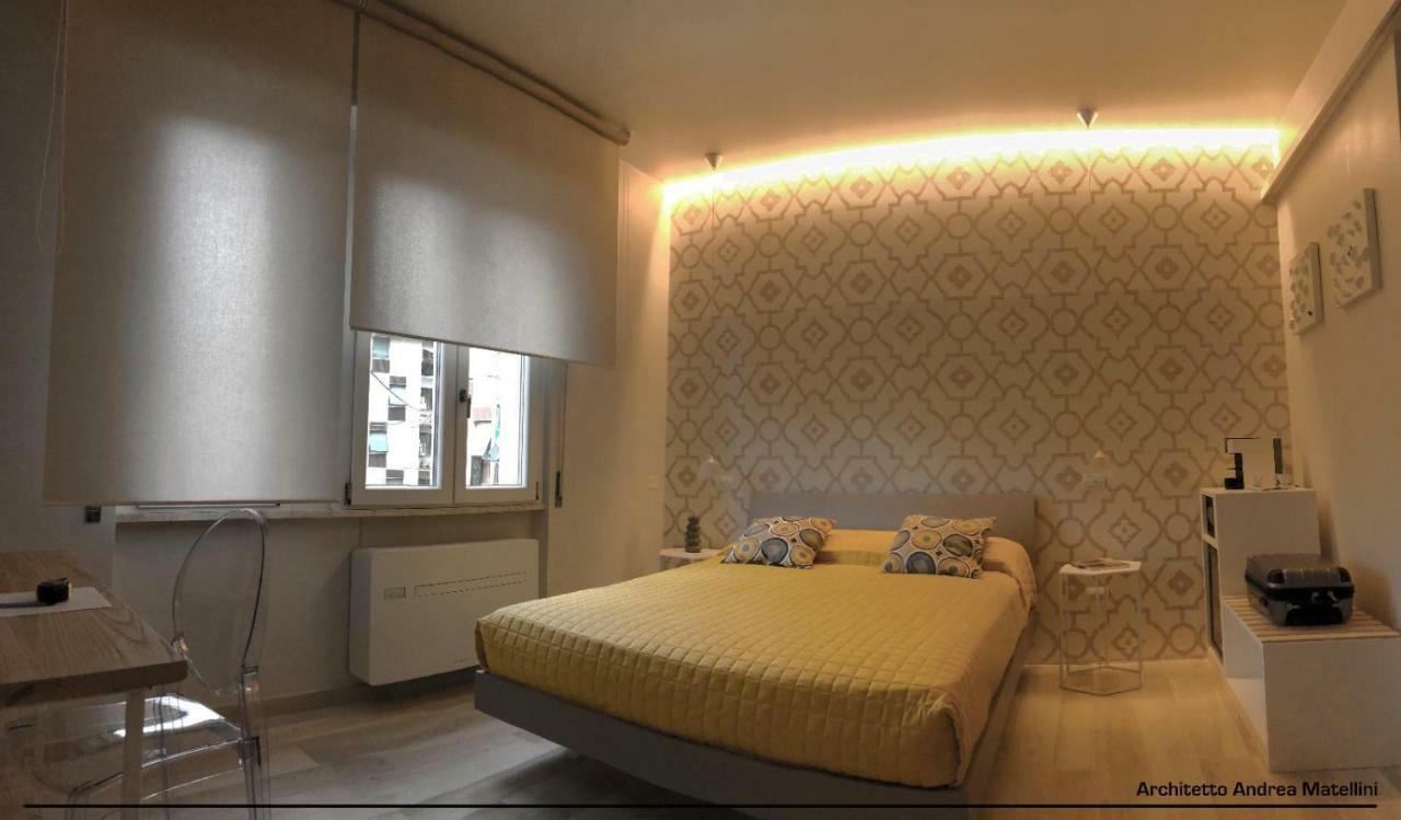 Mediterranean Concept House Hotel ลาสเปเซีย ภายนอก รูปภาพ